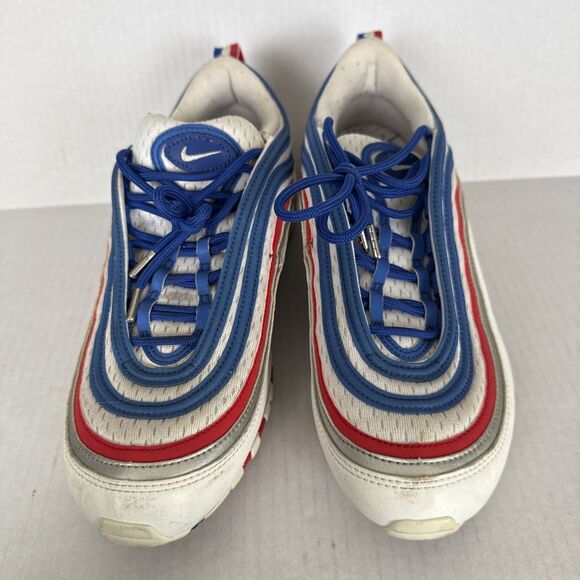 Nike Air Max 97 Sneakers All Star Jersey Men’s Size 9 Athletic Shoe 921826-404 - Picture 5 of 10